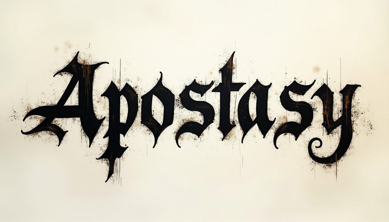 The Apostasy Jurisprudence in Early Islam Thumbnail